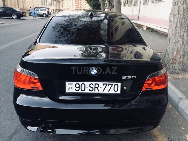 BMW 530 2007, 247,000 km - 3.0 l - Bakı