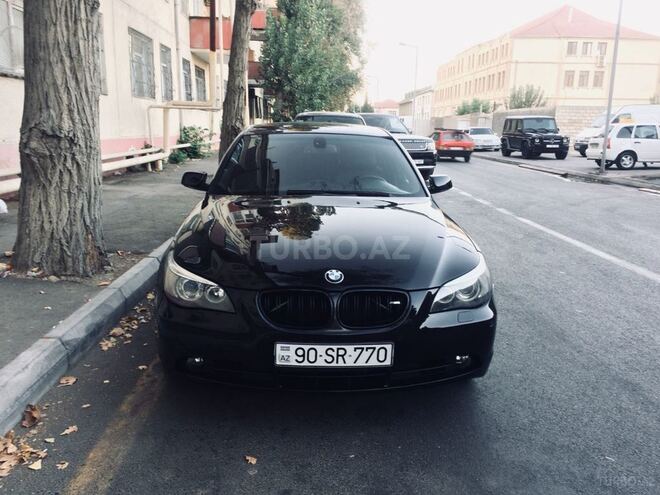 BMW 530 2007, 247,000 km - 3.0 l - Bakı