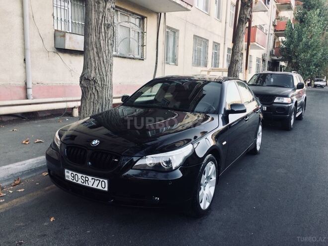 BMW 530 2007, 247,000 km - 3.0 l - Bakı