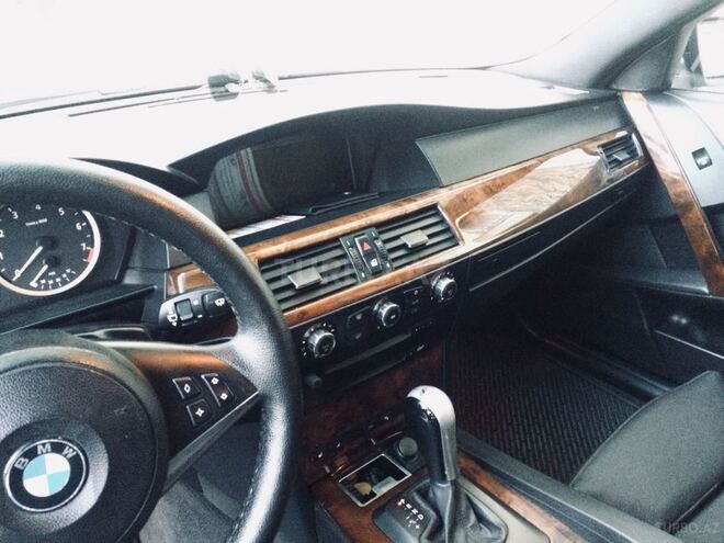 BMW 530 2007, 247,000 km - 3.0 l - Bakı