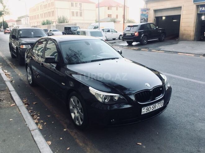 BMW 530 2007, 247,000 km - 3.0 l - Bakı