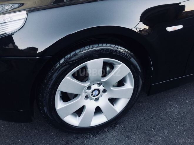 BMW 530 2007, 247,000 km - 3.0 l - Bakı
