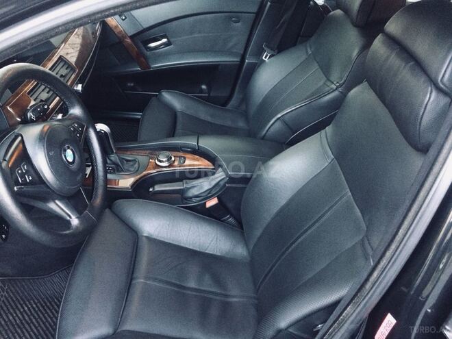 BMW 530 2007, 247,000 km - 3.0 l - Bakı
