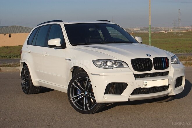 BMW X5 2012, 129,364 km - 5.0 l - Bakı