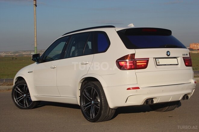 BMW X5 2012, 129,364 km - 5.0 l - Bakı