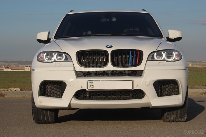 BMW X5 2012, 129,364 km - 5.0 l - Bakı