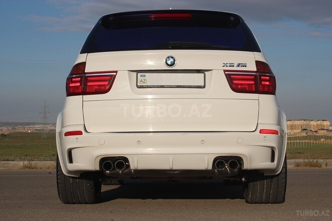 BMW X5 2012, 129,364 km - 5.0 l - Bakı