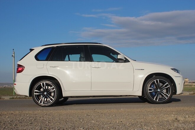 BMW X5 2012, 129,364 km - 5.0 l - Bakı