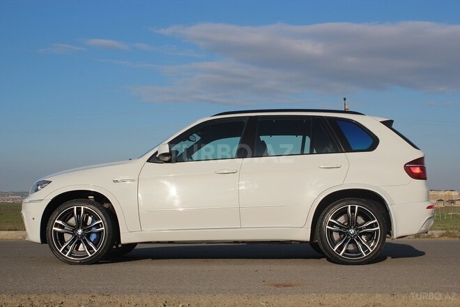 BMW X5 2012, 129,364 km - 5.0 l - Bakı