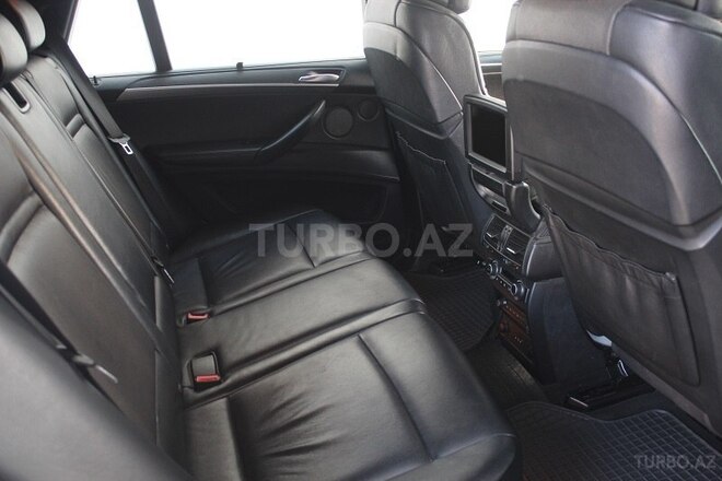 BMW X5 2012, 129,364 km - 5.0 l - Bakı