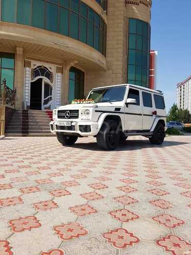 Mercedes G 320 2001, 21,000 km - 3.2 l - Bakı