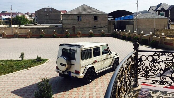 Mercedes G 320 2001, 21,000 km - 3.2 l - Bakı