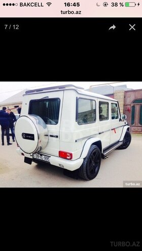 Mercedes G 320 2001, 21,000 km - 3.2 l - Bakı