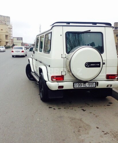 Mercedes G 320 2001, 21,000 km - 3.2 l - Bakı