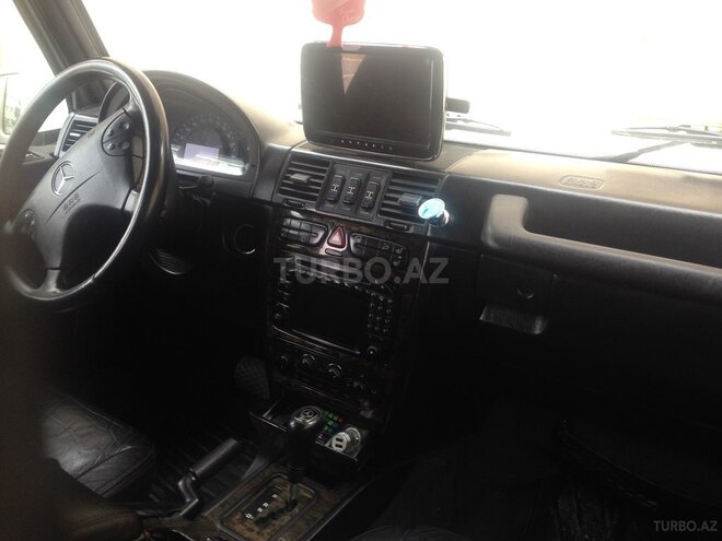 Mercedes G 320 2001, 21,000 km - 3.2 l - Bakı