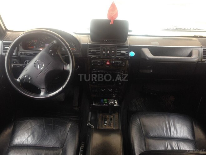 Mercedes G 320 2001, 21,000 km - 3.2 l - Bakı
