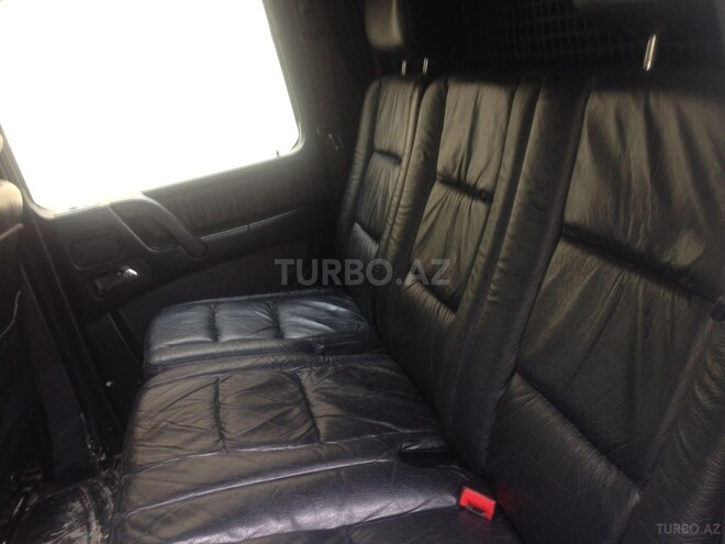 Mercedes G 320 2001, 21,000 km - 3.2 l - Bakı