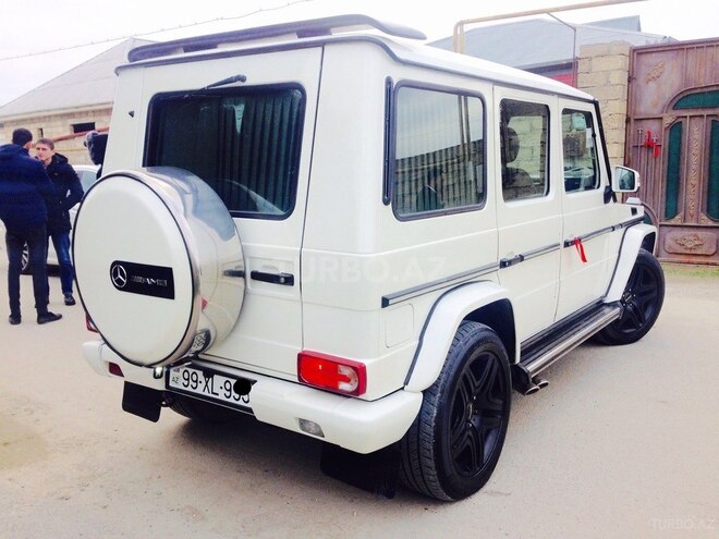 Mercedes G 320 2001, 21,000 km - 3.2 l - Bakı