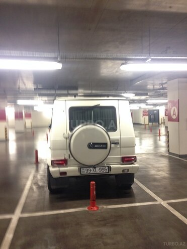 Mercedes G 320 2001, 21,000 km - 3.2 l - Bakı