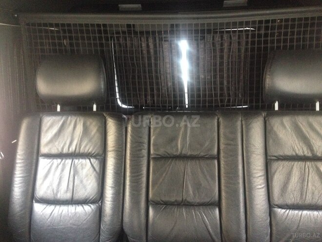 Mercedes G 320 2001, 21,000 km - 3.2 l - Bakı