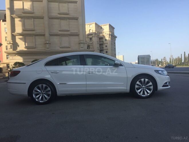 Volkswagen Passat CC 2012, 44,860 km - 1.8 l - Bakı