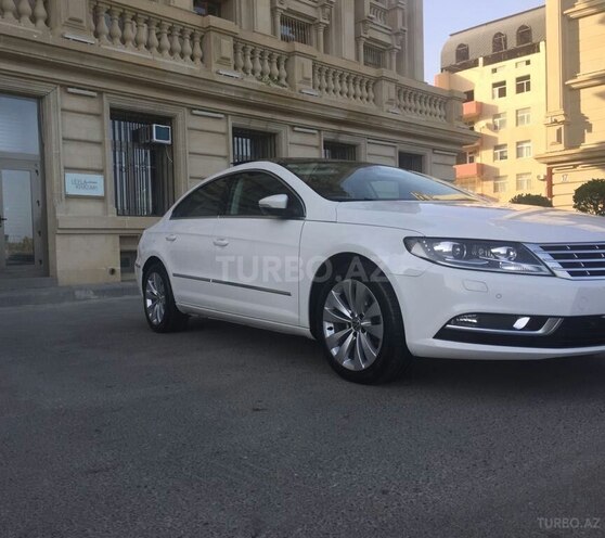 Volkswagen Passat CC 2012, 44,860 km - 1.8 l - Bakı