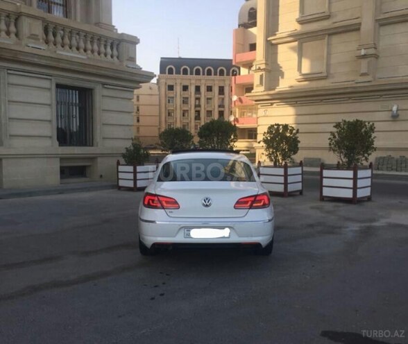 Volkswagen Passat CC 2012, 44,860 km - 1.8 l - Bakı