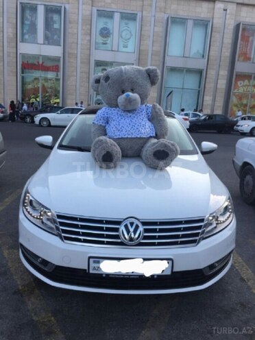 Volkswagen Passat CC 2012, 44,860 km - 1.8 l - Bakı