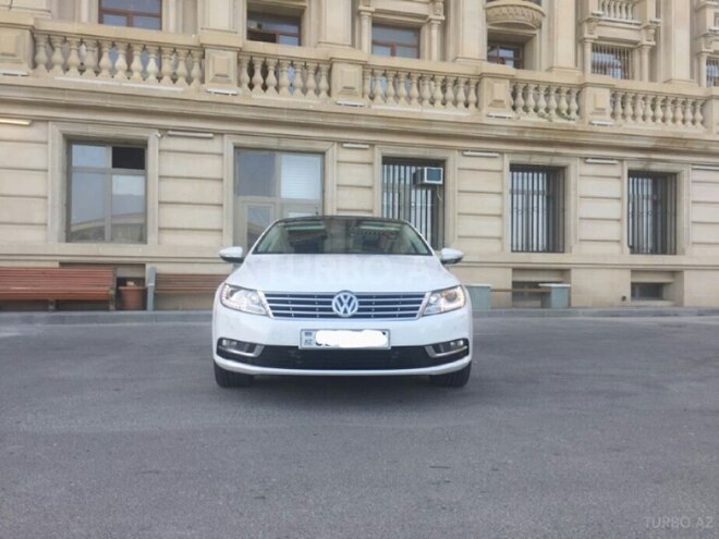 Volkswagen Passat CC 2012, 44,860 km - 1.8 l - Bakı