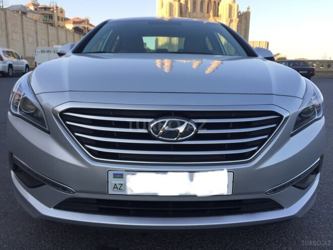 Hyundai Sonata 2015, 68,000 km - 2.4 l - Bakı