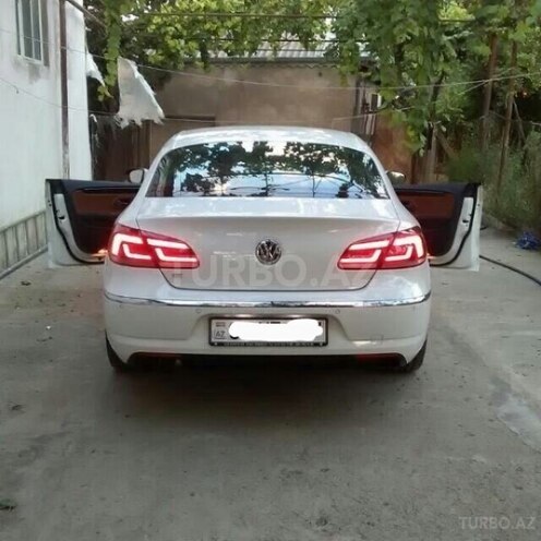 Volkswagen Passat CC 2012, 44,860 km - 1.8 l - Bakı