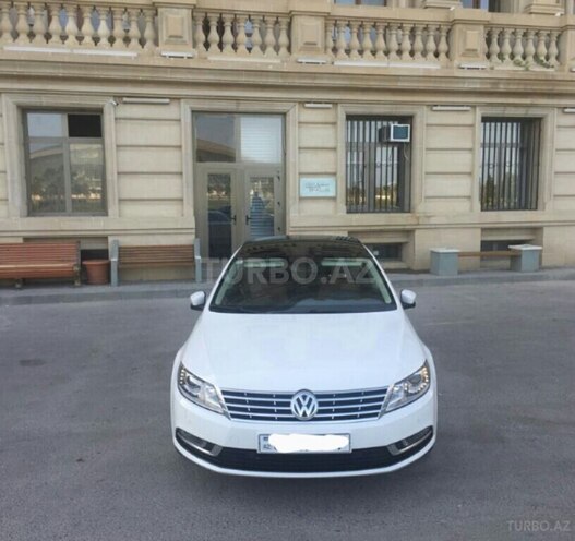 Volkswagen Passat CC 2012, 44,860 km - 1.8 l - Bakı