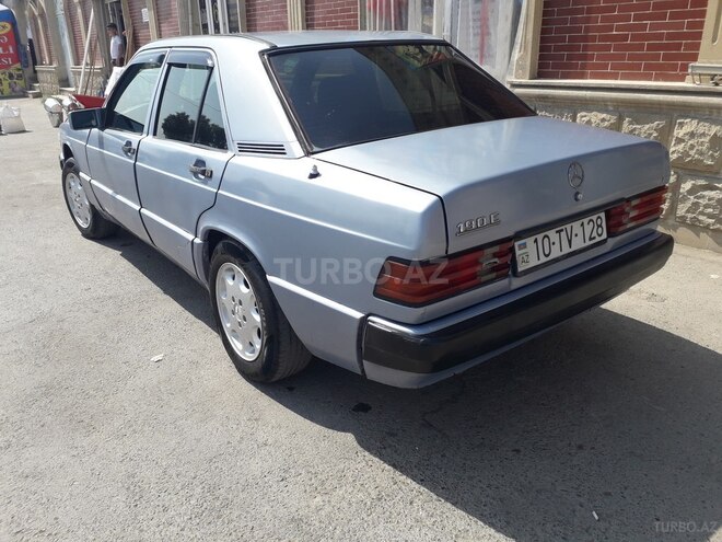 Mercedes 190 1991, 245,000 km - 1.8 l - Bakı