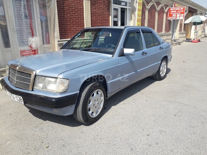 Mercedes 190 1991, 245,000 km - 1.8 l - Bakı