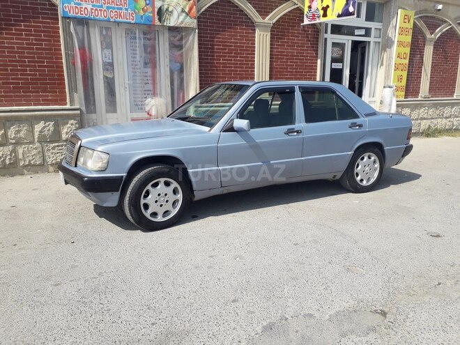 Mercedes 190 1991, 245,000 km - 1.8 l - Bakı