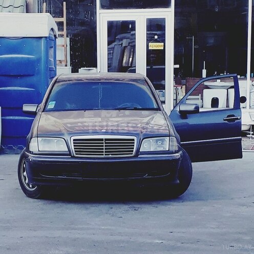 Mercedes C 180 1998, 340,000 km - 1.8 л - Bakı