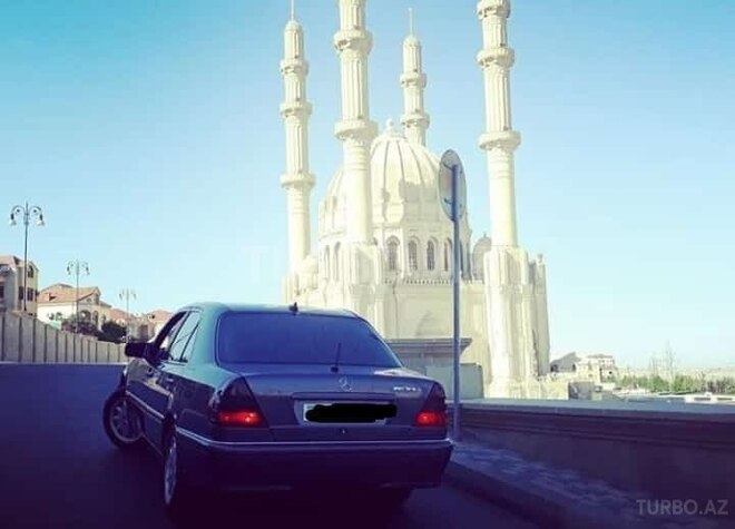 Mercedes C 180 1998, 340,000 km - 1.8 л - Bakı