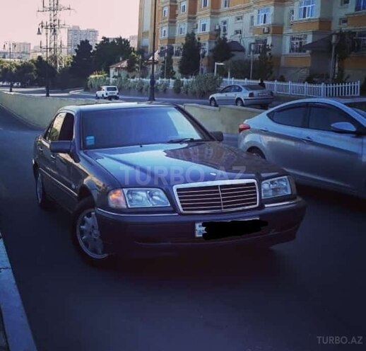 Mercedes C 180 1998, 340,000 km - 1.8 л - Bakı