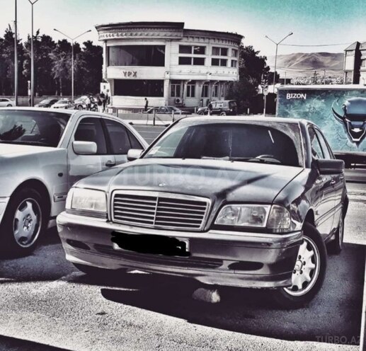 Mercedes C 180 1998, 340,000 km - 1.8 л - Bakı