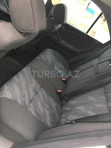 Mercedes E 240 2000, 240,000 km - 2.6 l - Bakı