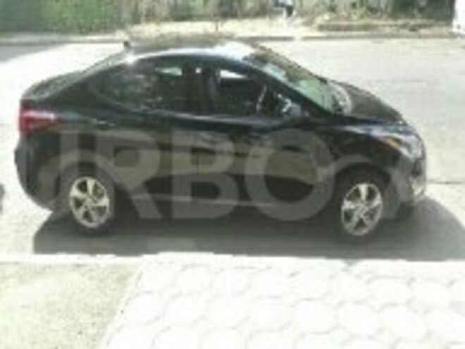 Hyundai Elantra 2014, 41,000 km - 1.8 l - Bakı