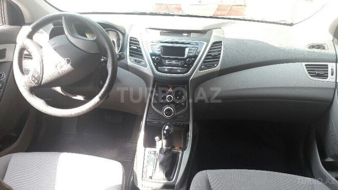 Hyundai Elantra 2014, 41,000 km - 1.8 l - Bakı