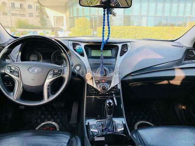 Hyundai Grandeur 2014, 114,000 km - 2.4 l - Bakı