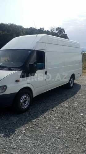 Ford Transit 2003, 227,000 km - 2.4 l - Qəbələ