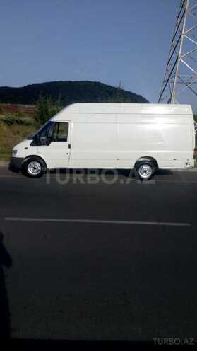 Ford Transit 2003, 227,000 km - 2.4 l - Qəbələ