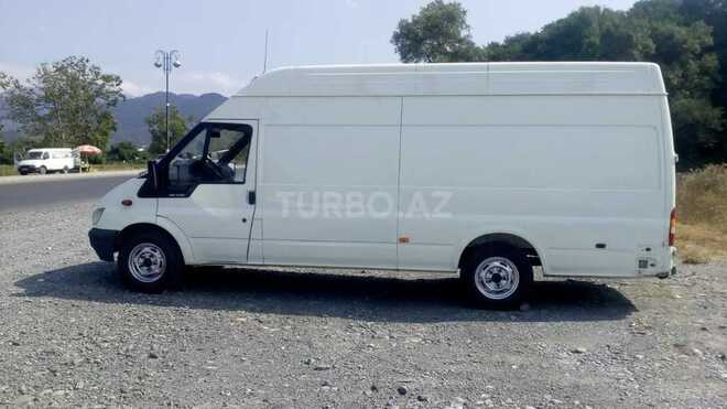 Ford Transit 2003, 227,000 km - 2.4 l - Qəbələ