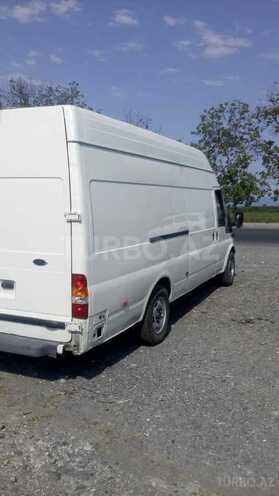 Ford Transit 2003, 227,000 km - 2.4 l - Qəbələ