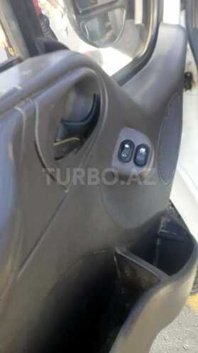 Ford Transit 2003, 227,000 km - 2.4 l - Qəbələ