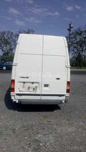 Ford Transit 2003, 227,000 km - 2.4 l - Qəbələ