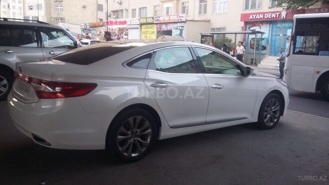 Hyundai Azera 2012, 70,000 km - 0.3 l - Bakı
